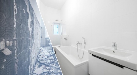 Transformer votre salle de bain avec une solution clé en main, avantages et processus